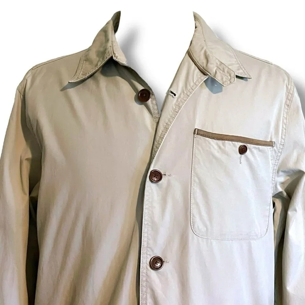 Orvis mens khaki